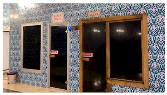 Sauna ve Buhar Odası