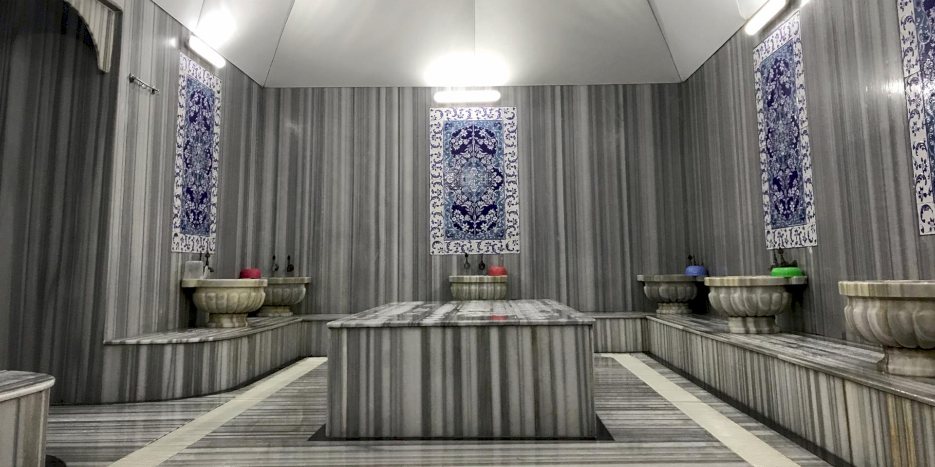 Türk Hamamı