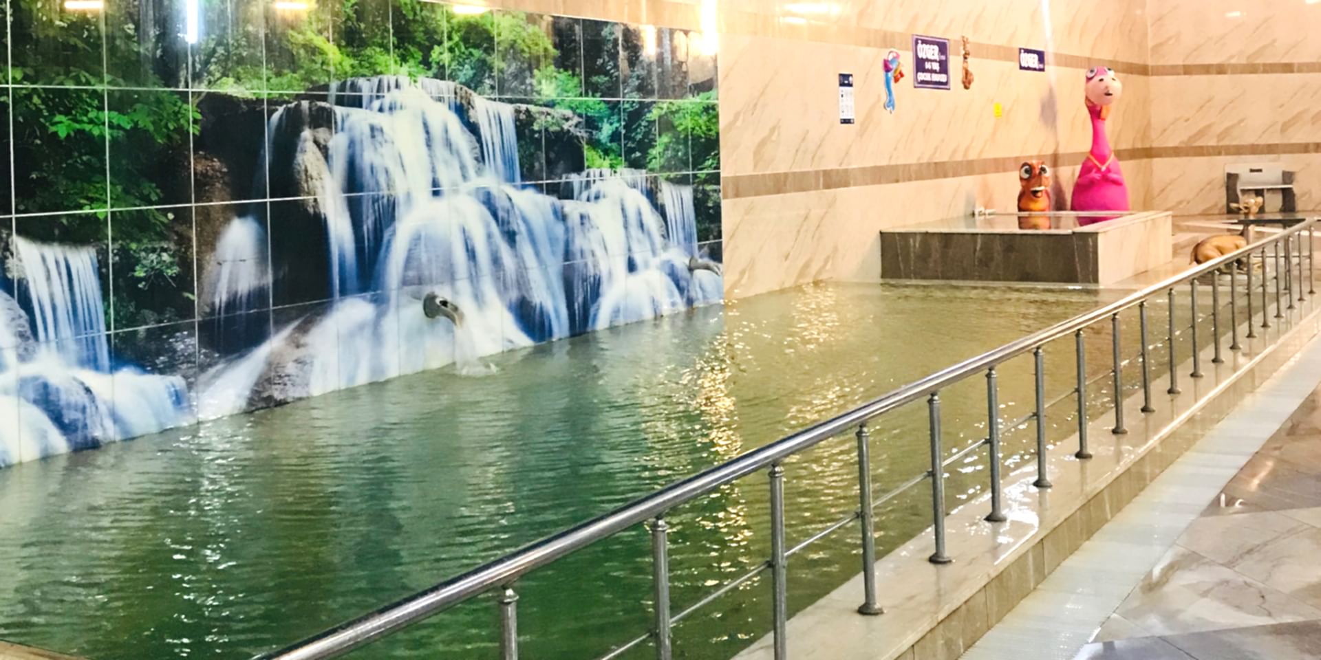 Termal Havuz ile Ruhunuzu Dinlendirin